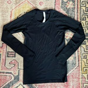 Lululemon Swifty long sleeve shirt